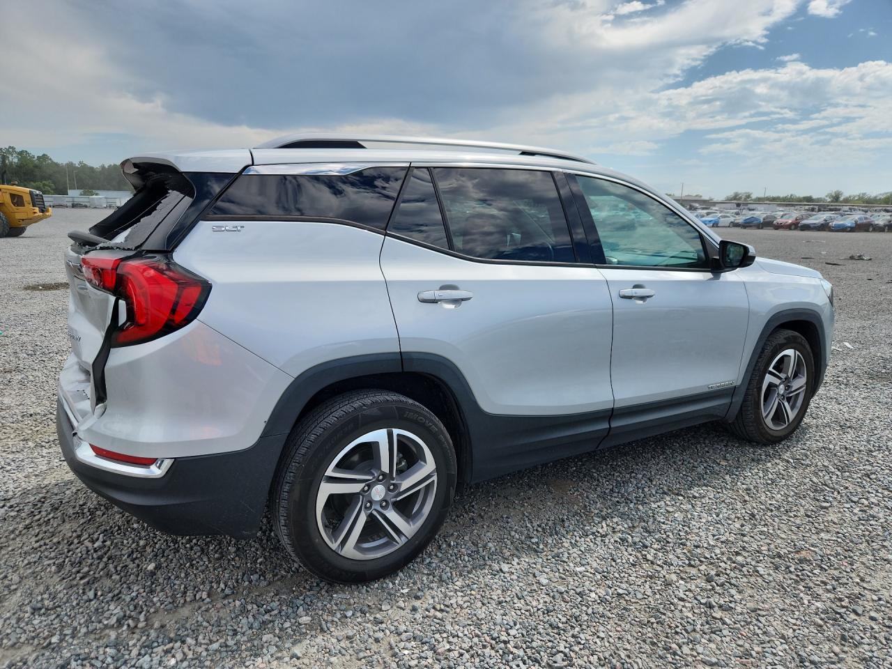 3GKALPEV6KL244741 · 2019 GMC TERRAIN · 3/13