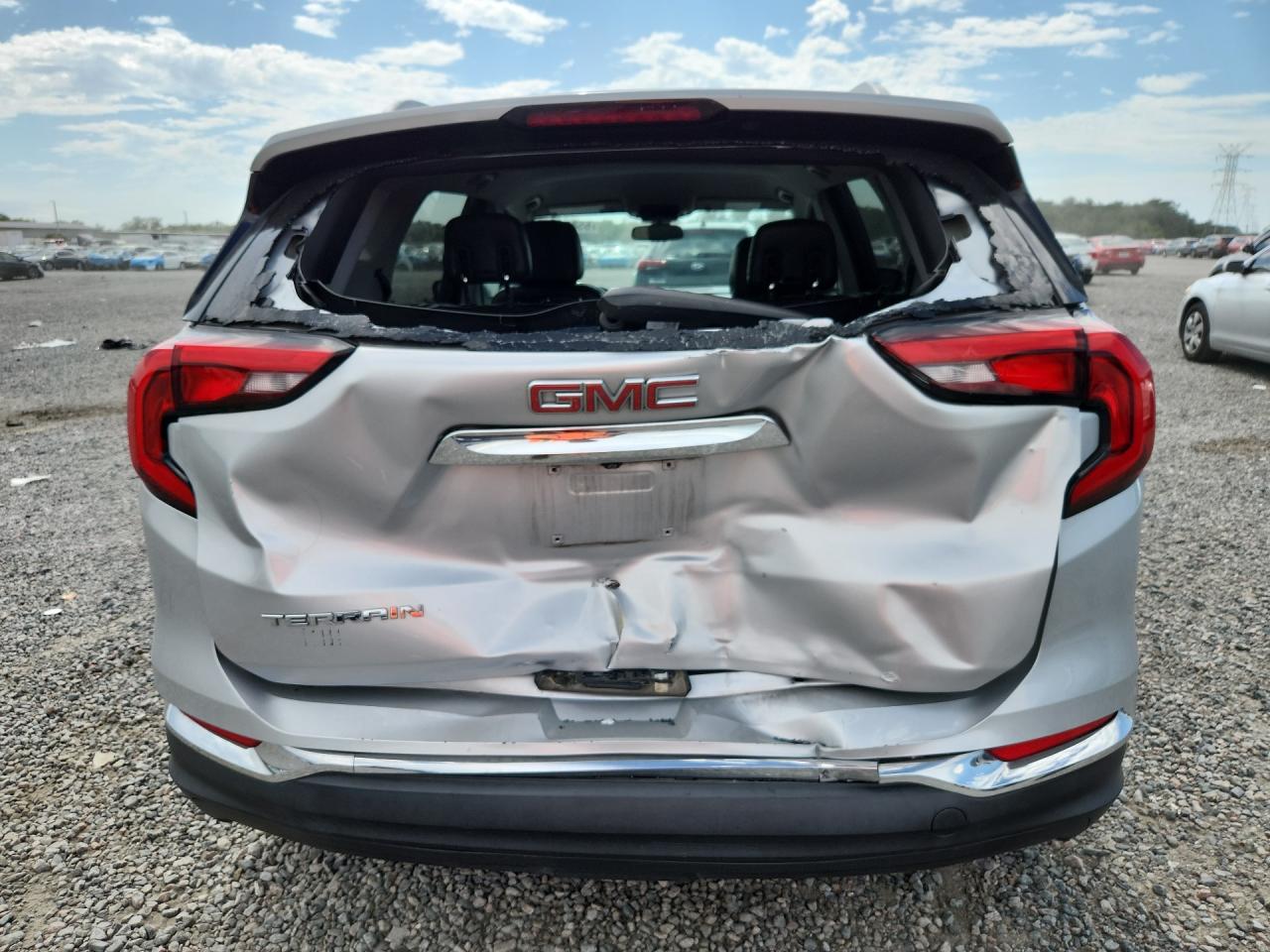 3GKALPEV6KL244741 · 2019 GMC TERRAIN · 6/13