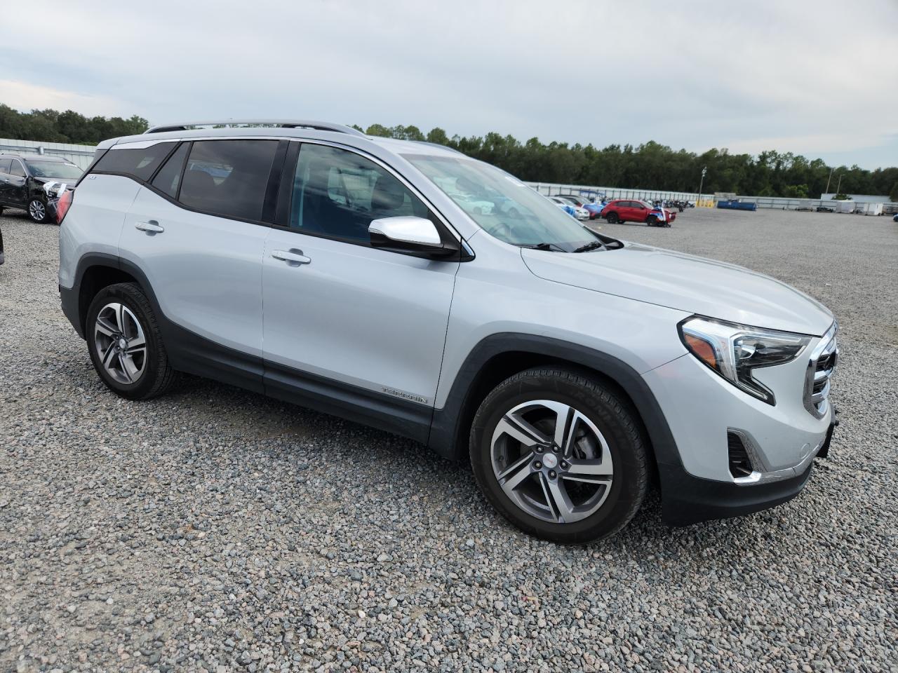 3GKALPEV6KL244741 · 2019 GMC TERRAIN · 4/13