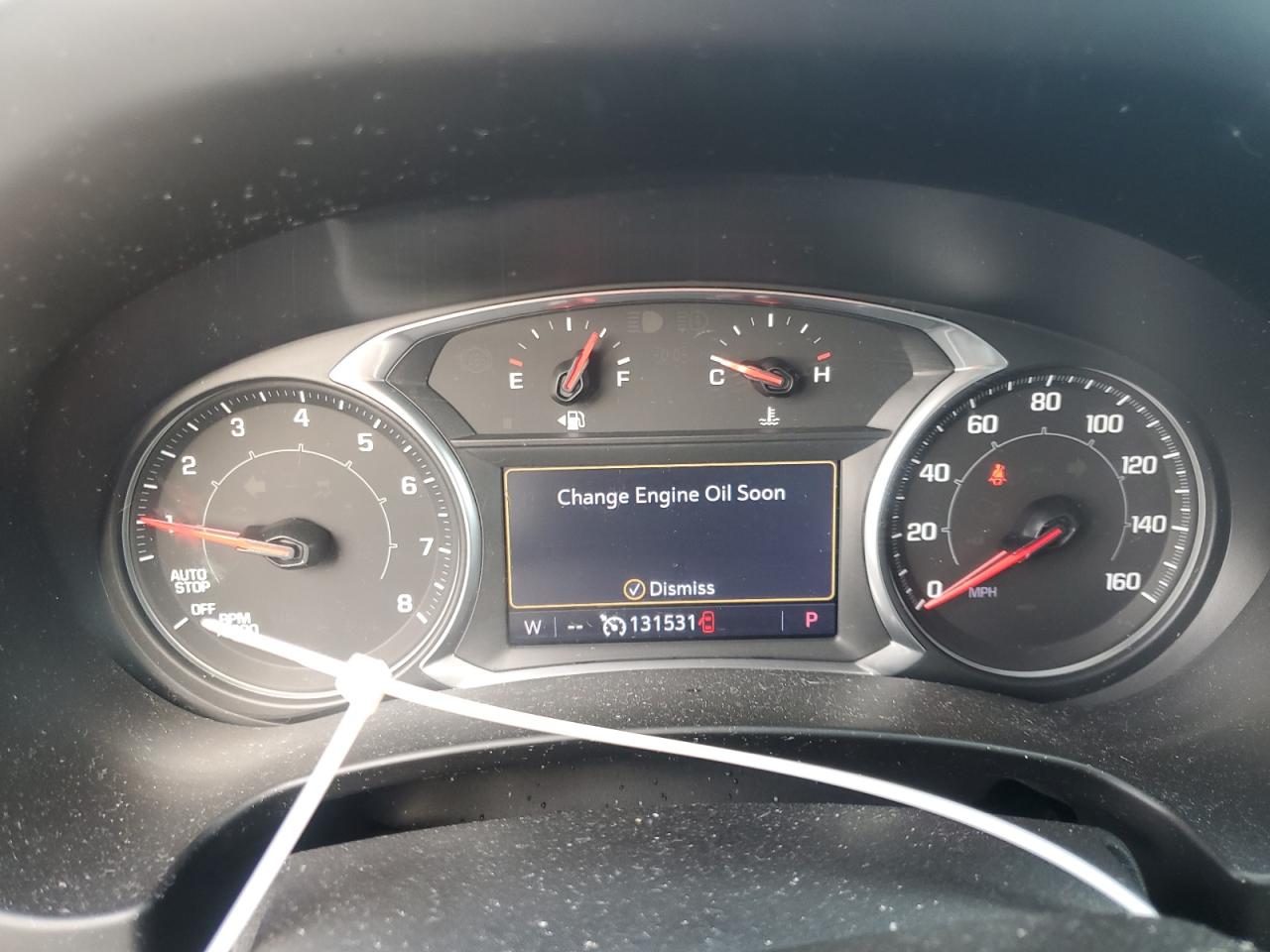 3GKALPEV6KL244741 · 2019 GMC TERRAIN · 9/13