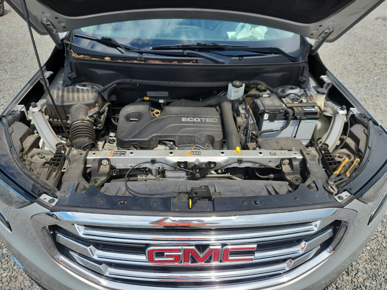 3GKALPEV6KL244741 · 2019 GMC TERRAIN · 12/13
