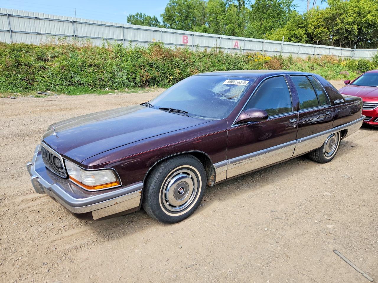 1995 BUICK ROADMASTER