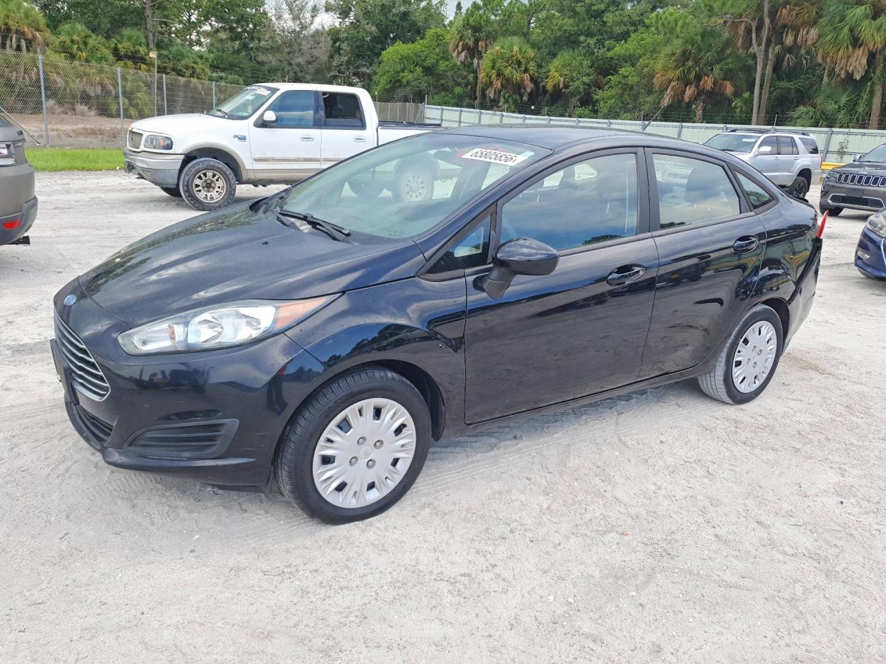 3FADP4AJ4KM139467 · 2019 FORD FIESTA