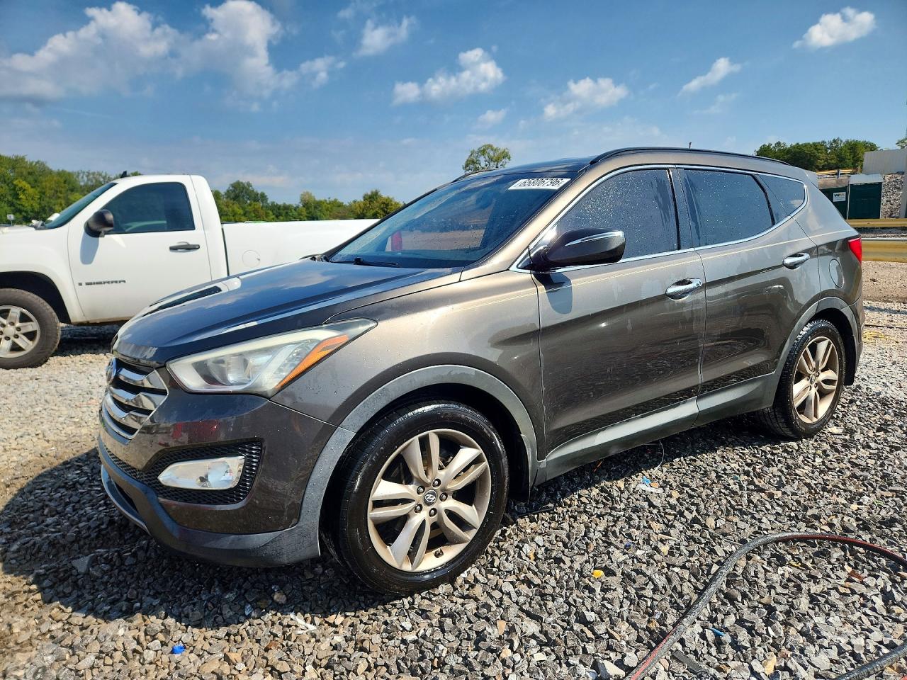 5XYZU3LA7EG188342 · 2014 HYUNDAI SANTA FE SPORT