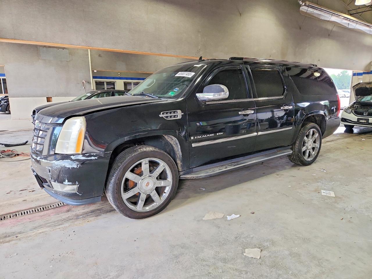 1GYFK26239R115221 · 2009 CADILLAC ESCALADE