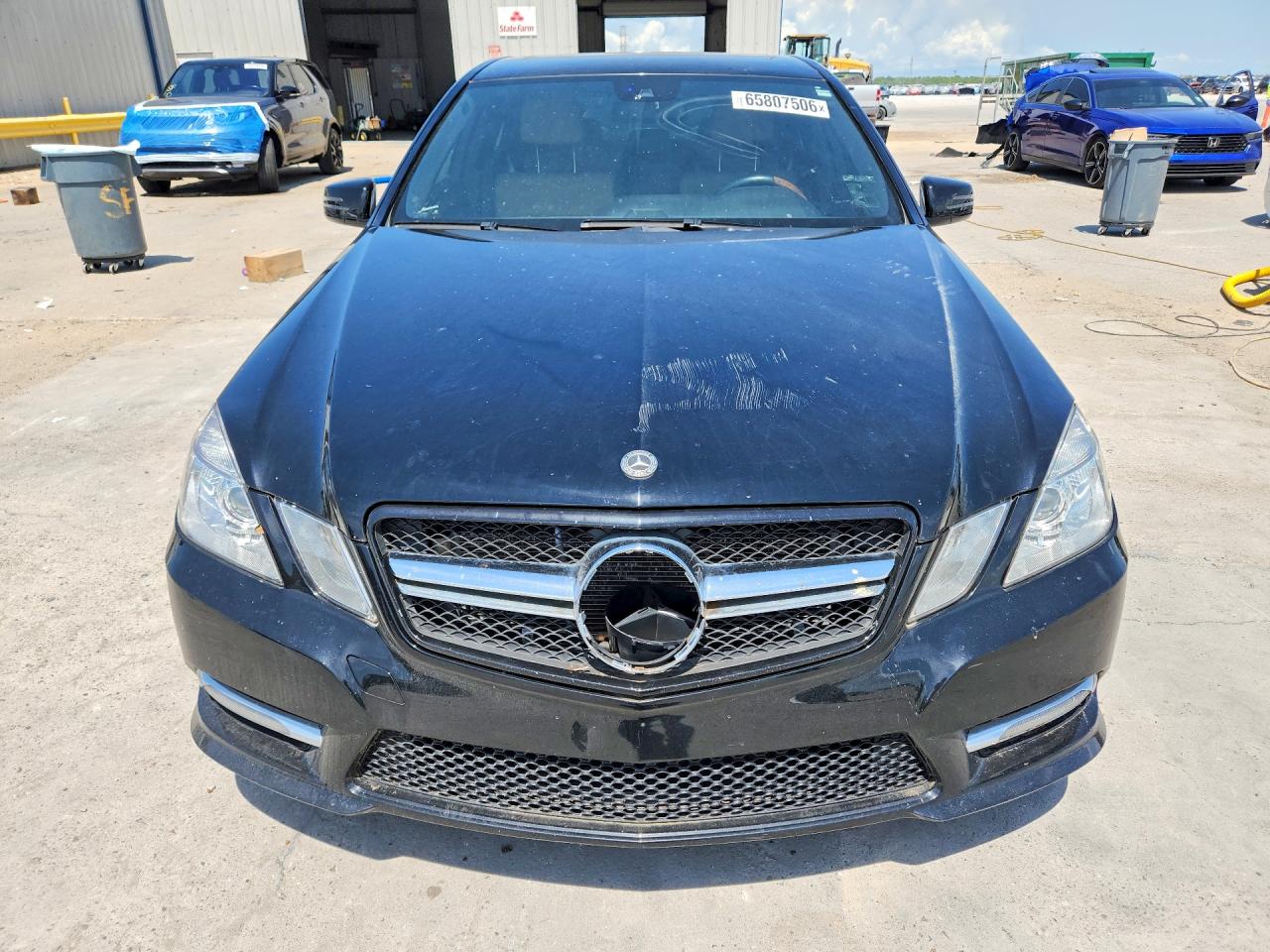 WDDHF9FB6DA754525 · 2013 MERCEDES-BENZ E · 5/12