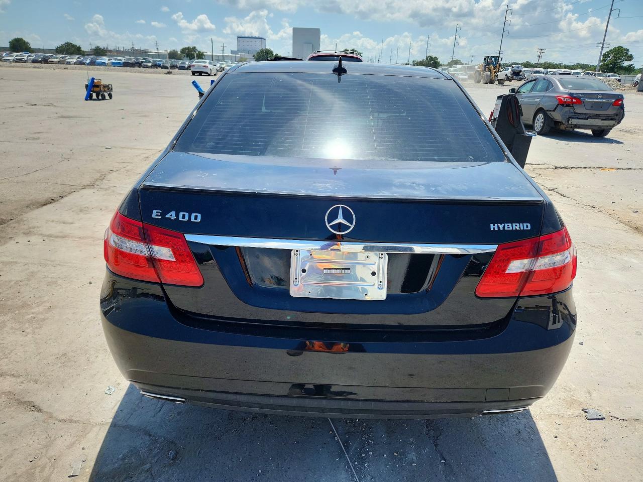 WDDHF9FB6DA754525 · 2013 MERCEDES-BENZ E · 6/12