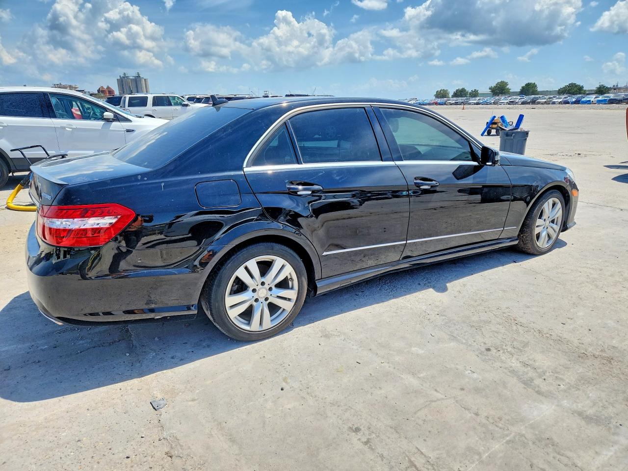 WDDHF9FB6DA754525 · 2013 MERCEDES-BENZ E · 3/12
