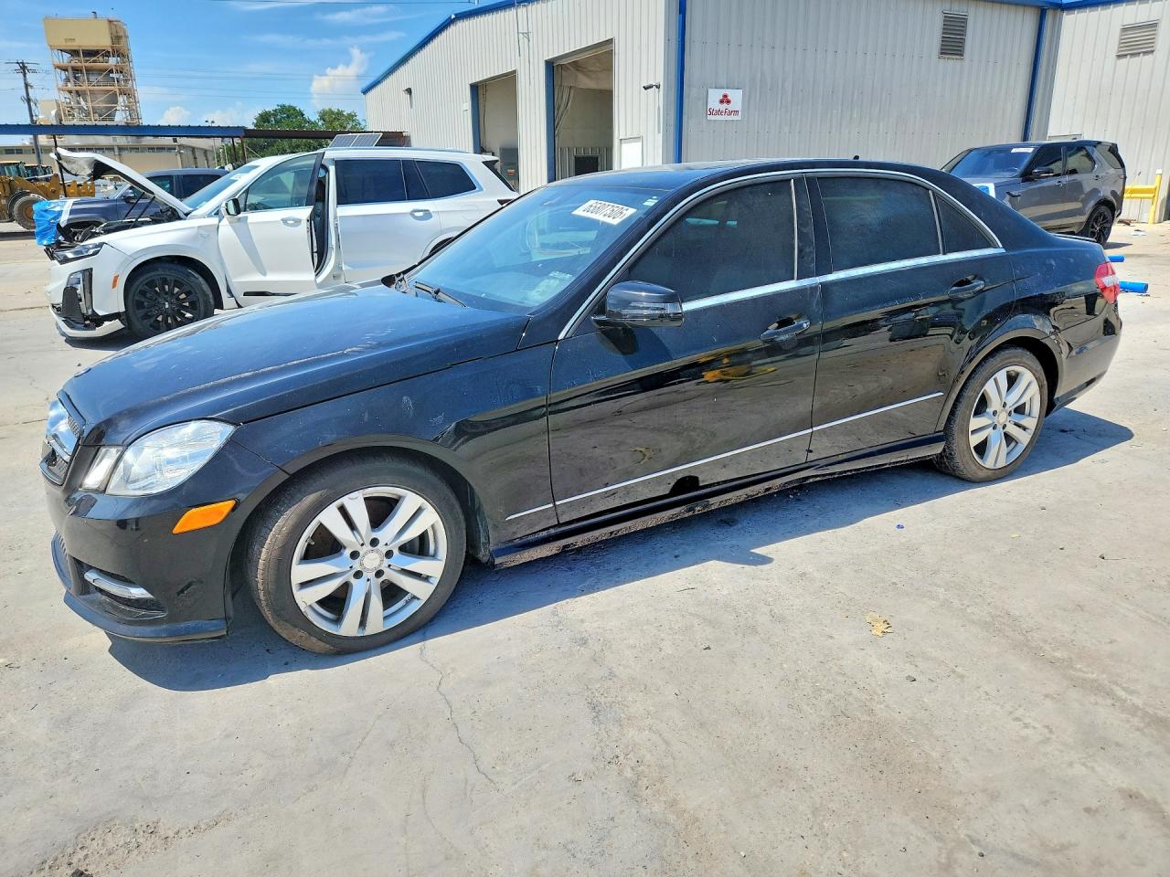 WDDHF9FB6DA754525 · 2013 MERCEDES-BENZ E
