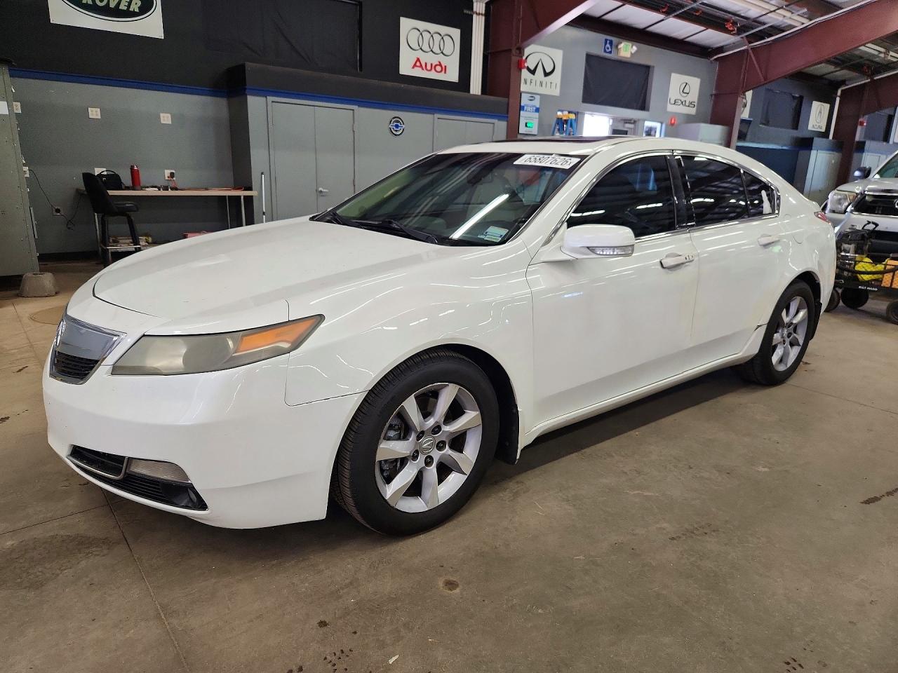 2013 ACURA TL