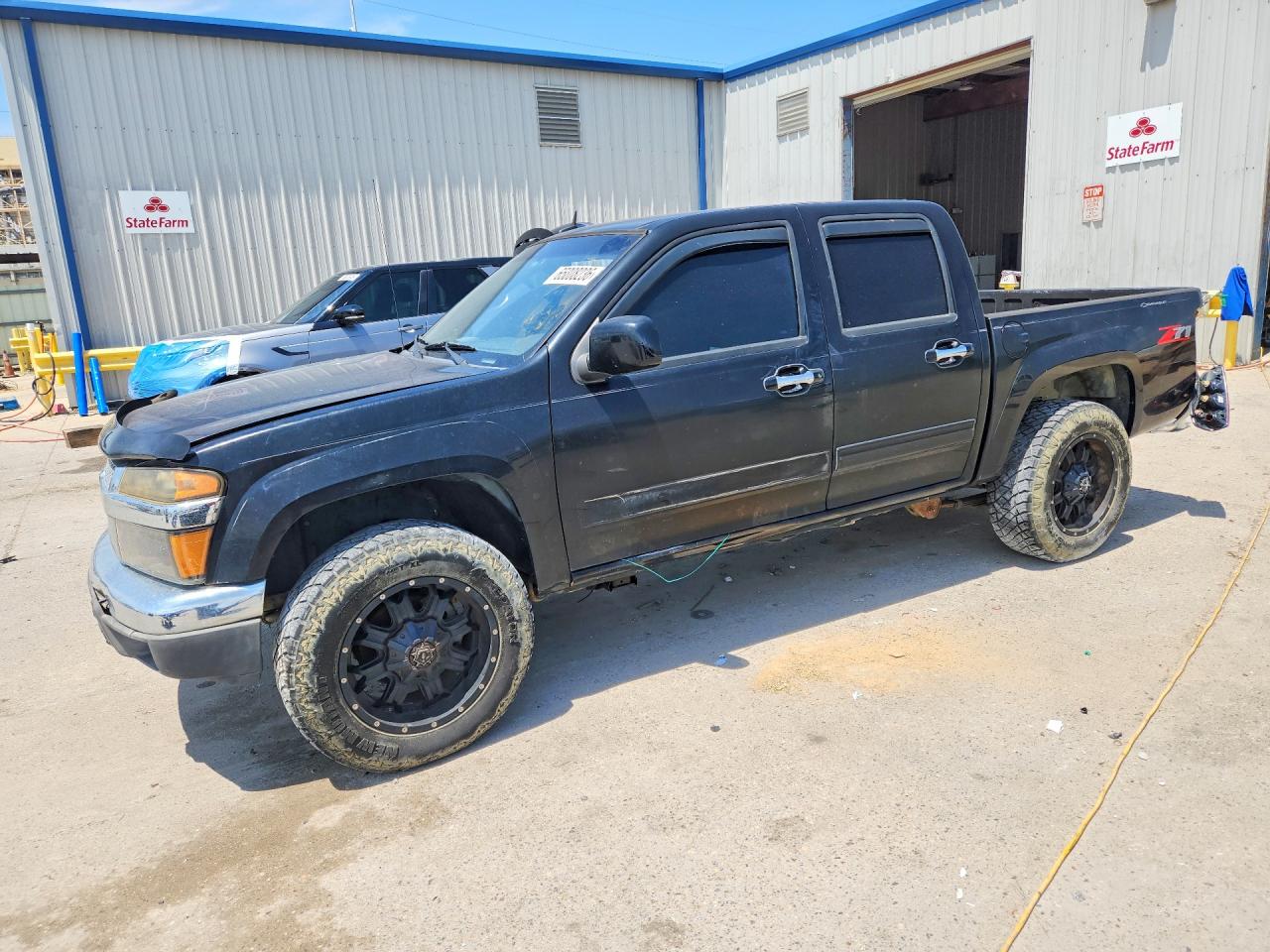 2012 CHEVROLET COLORADO