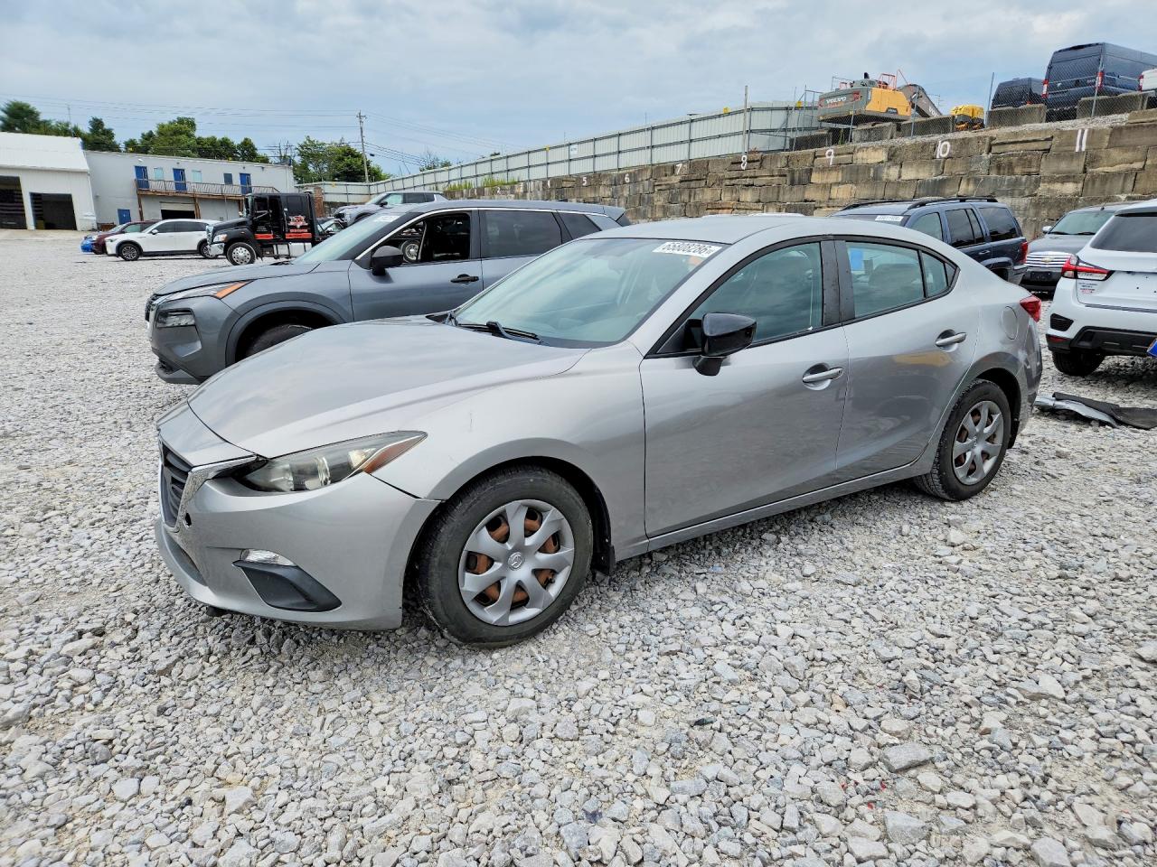 JM1BM1T73E1147264 · 2014 MAZDA 3