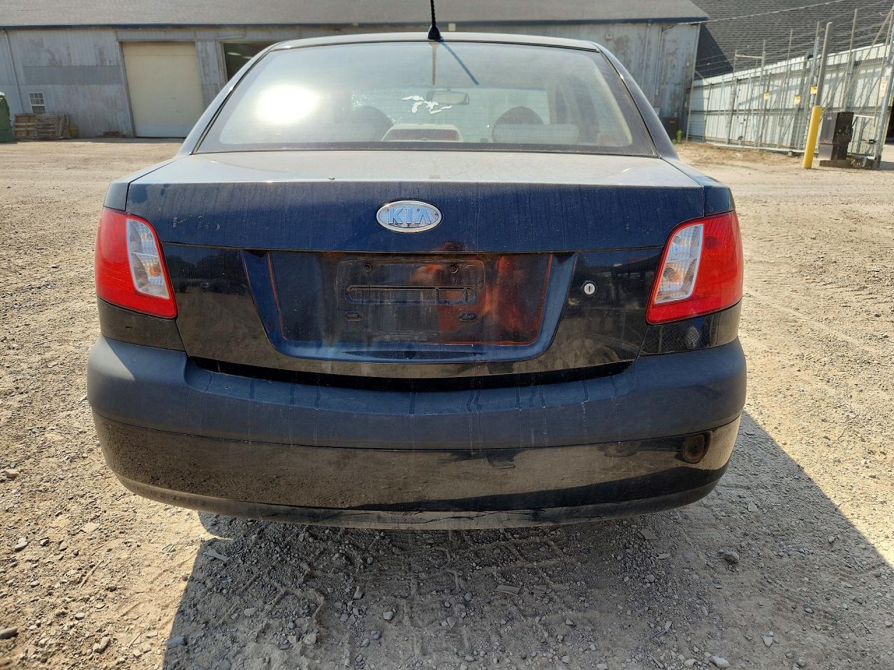KNADE123276209387 · 2007 KIA RIO · 6/12