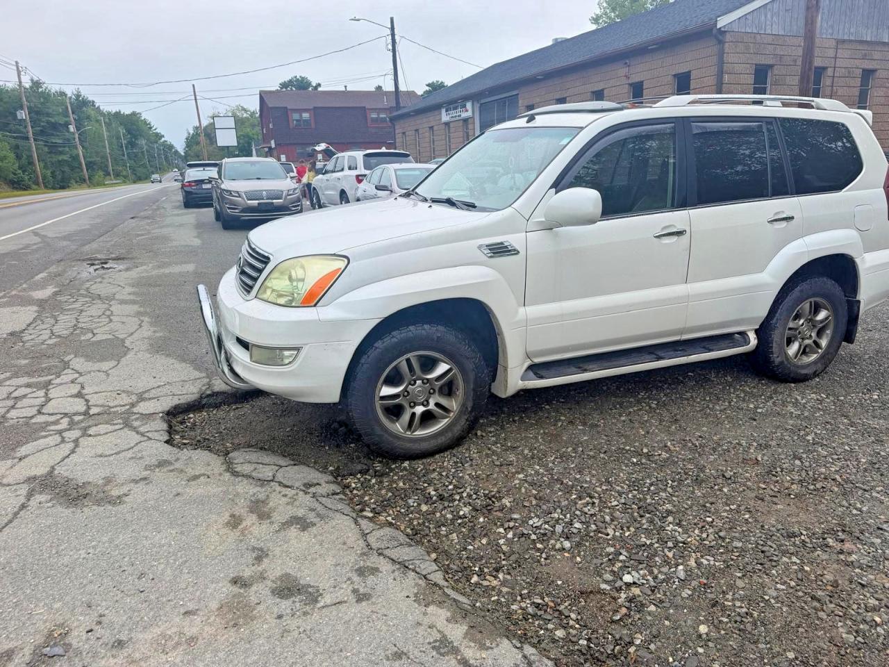 JTJBT20X490178397 · 2009 LEXUS GX