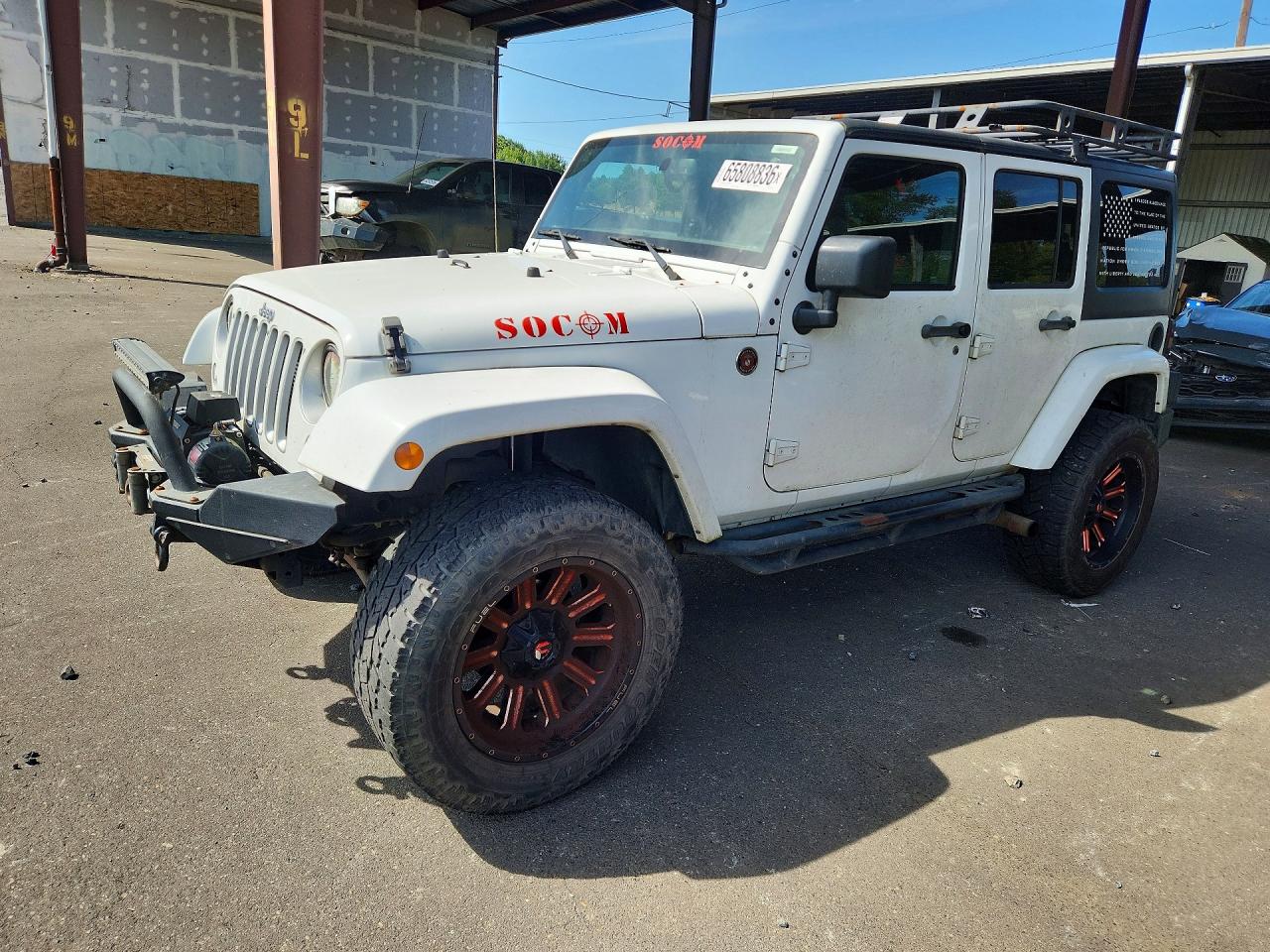2017 JEEP WRANGLER UNLIMITED