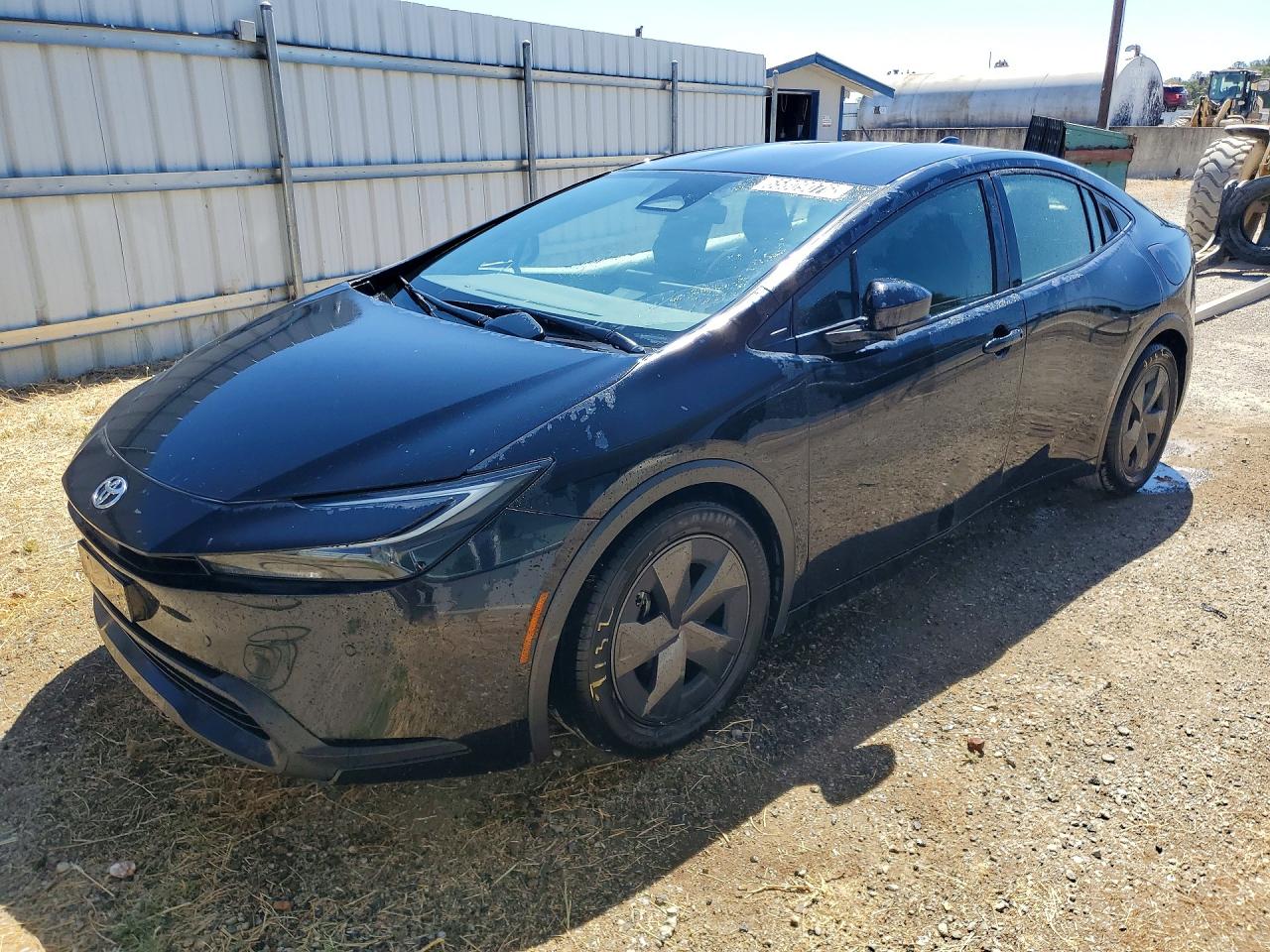 JTDACAAU2R3025965 · 2024 TOYOTA PRIUS