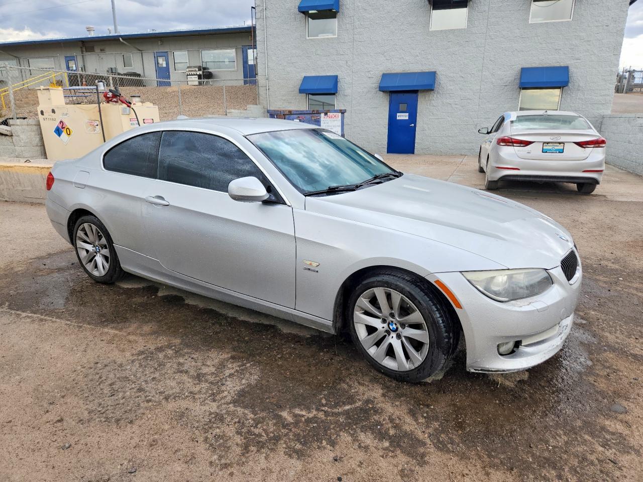 WBAKF3C52CE793435 · 2012 BMW 328 · 4/12