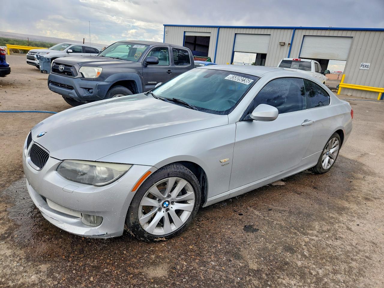 WBAKF3C52CE793435 · 2012 BMW 328