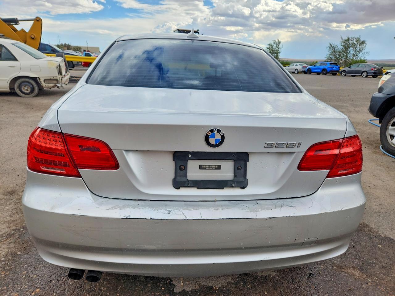 WBAKF3C52CE793435 · 2012 BMW 328 · 6/12