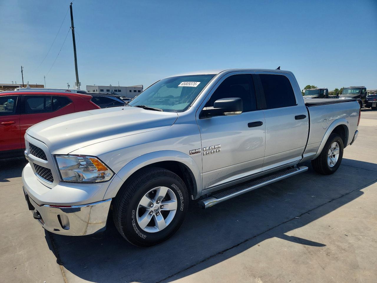 1C6RR6TT4ES148967 · 2014 RAM 1500