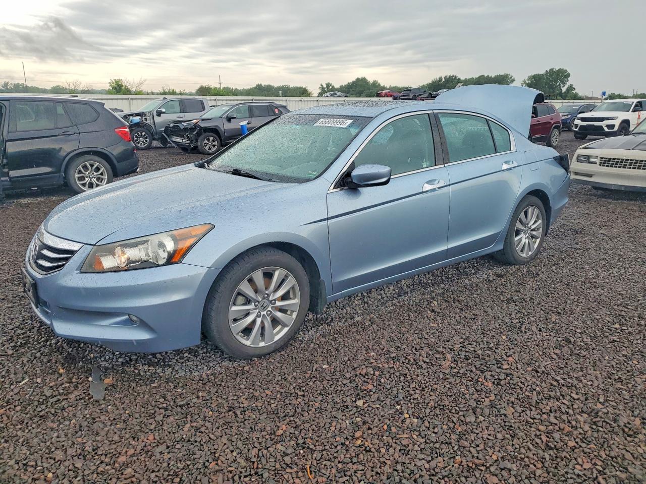 2012 HONDA ACCORD