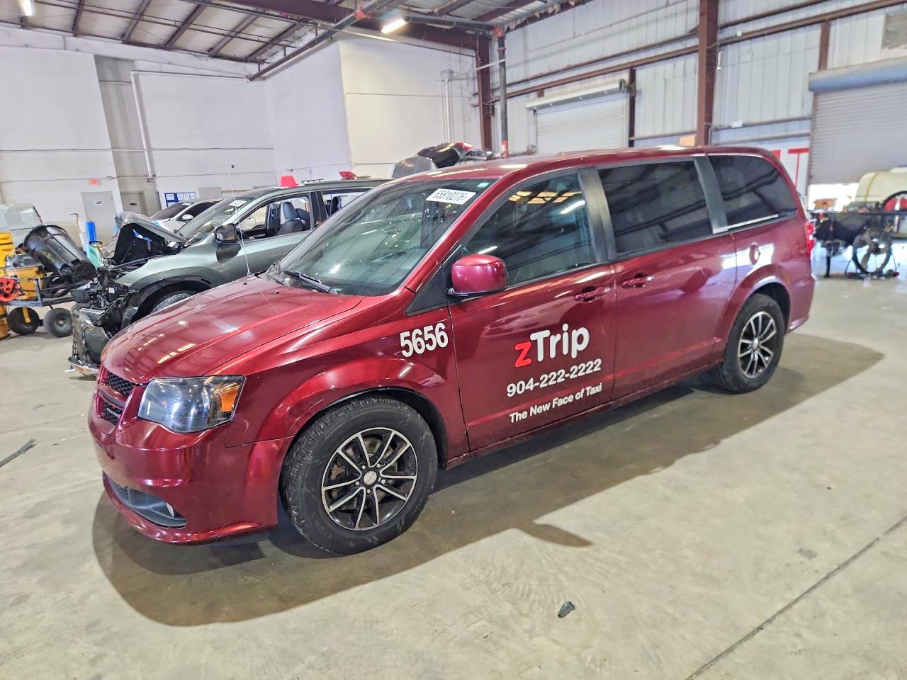 2C4RDGEG2KR536225 · 2019 DODGE GRAND CARAVAN