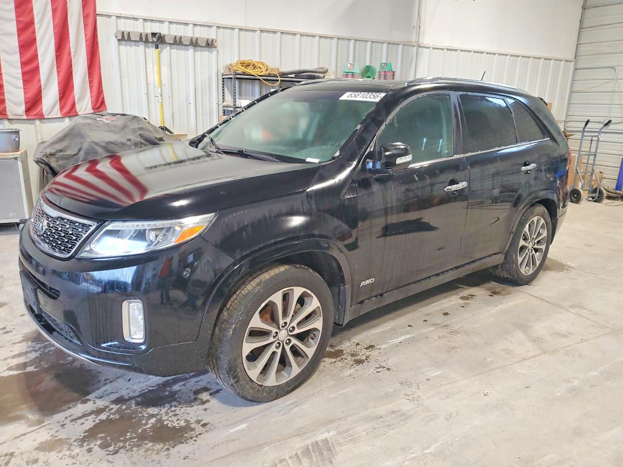 5XYKWDA77FG622270 · 2015 KIA SORENTO