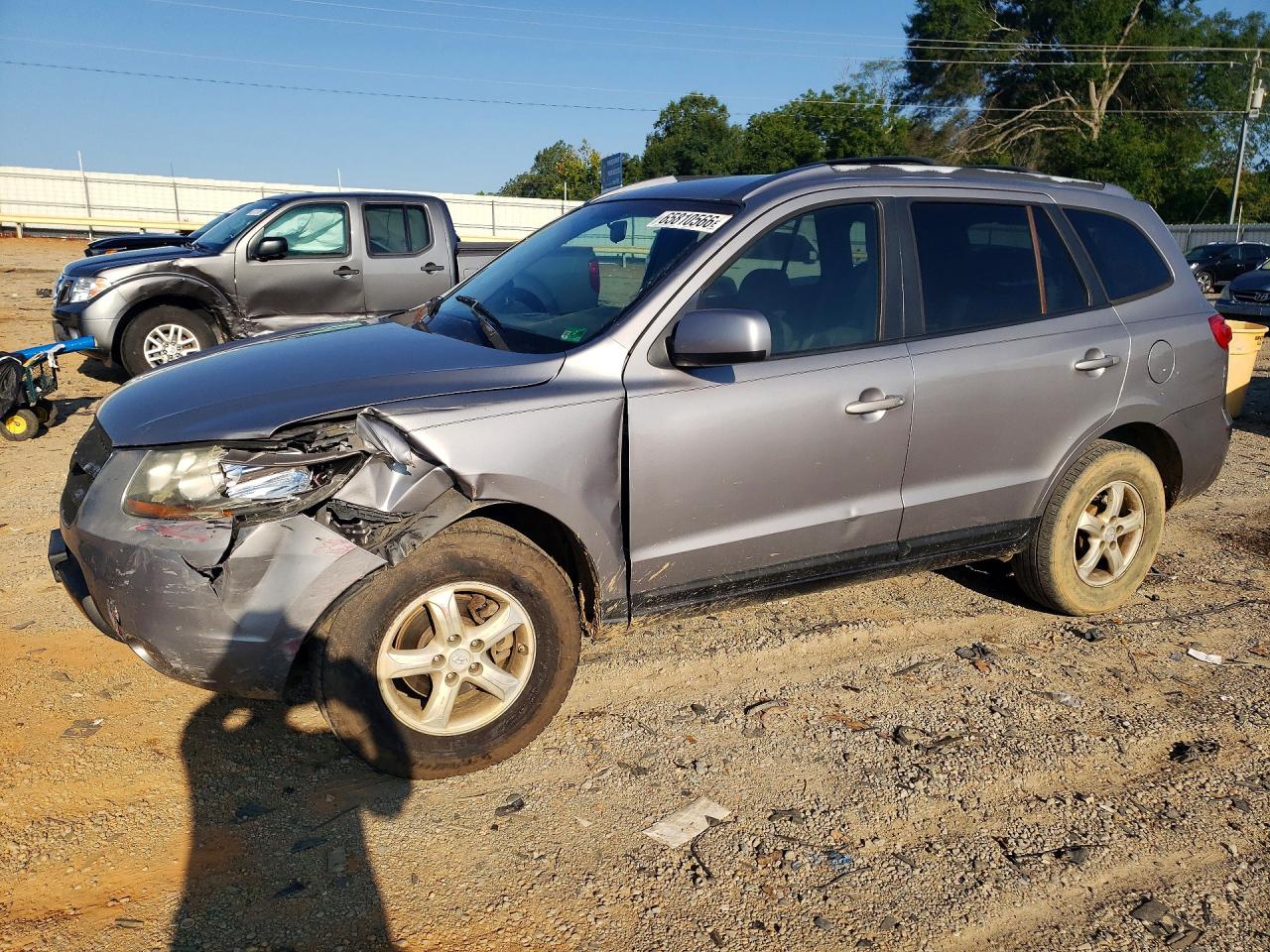 2007 HYUNDAI SANTA FE