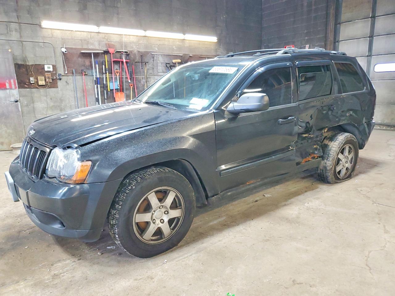 2008 JEEP GRAND CHER