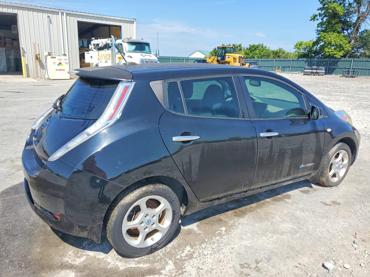 JN1AZ0CP4CT016761 · 2012 NISSAN LEAF · 3/12