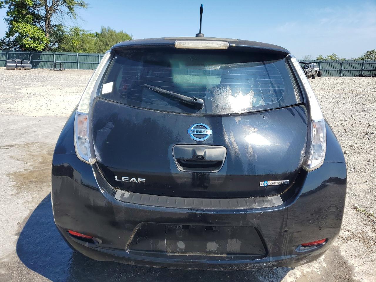 JN1AZ0CP4CT016761 · 2012 NISSAN LEAF · 6/12