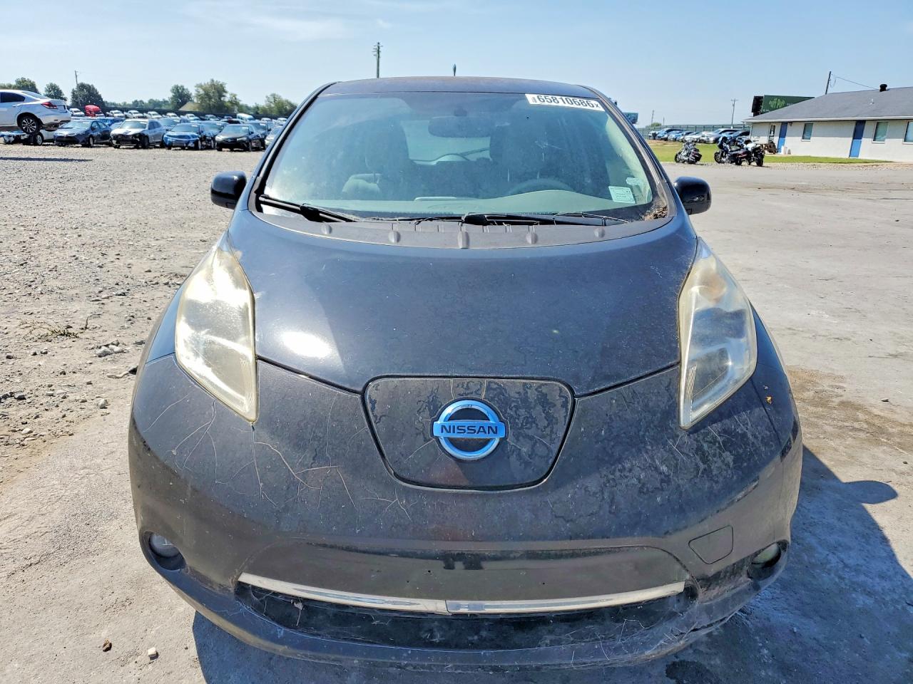 JN1AZ0CP4CT016761 · 2012 NISSAN LEAF · 5/12