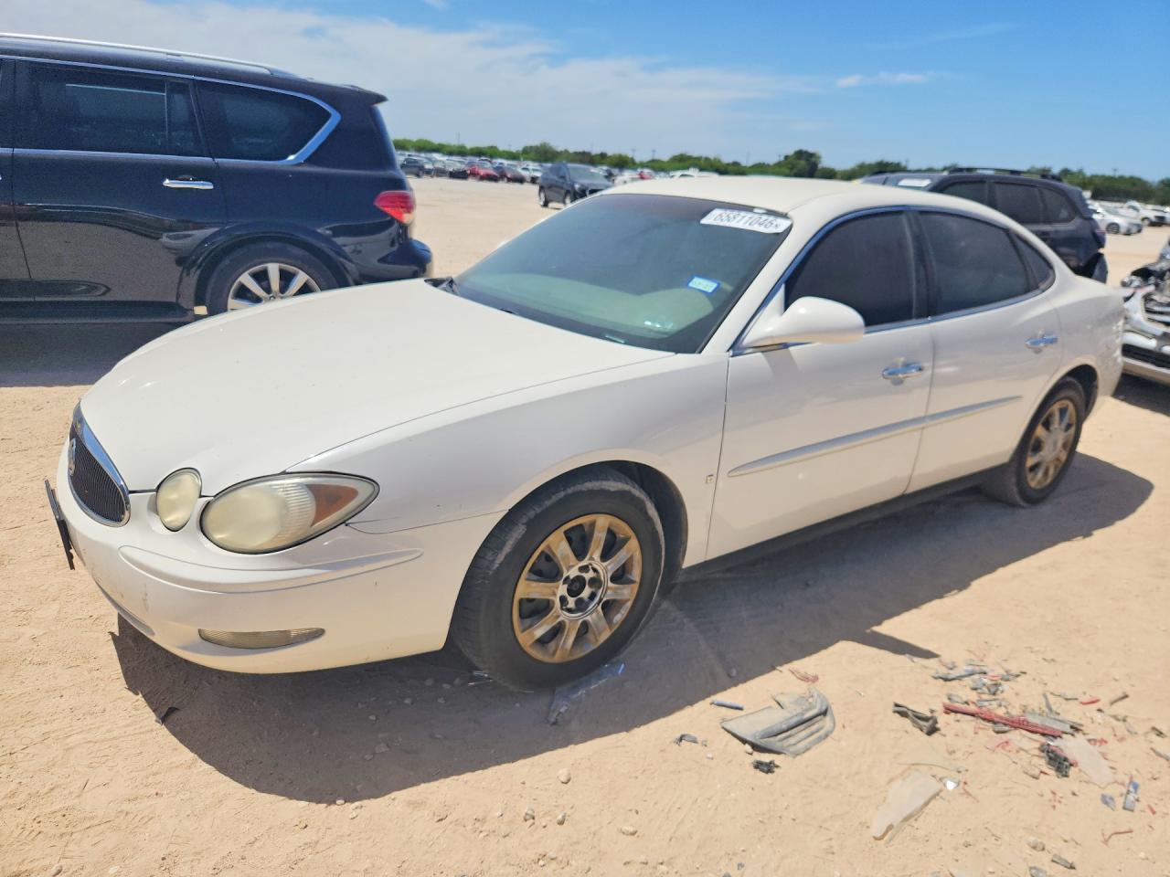 2G4WC582671109240 · 2007 BUICK LACROSSE