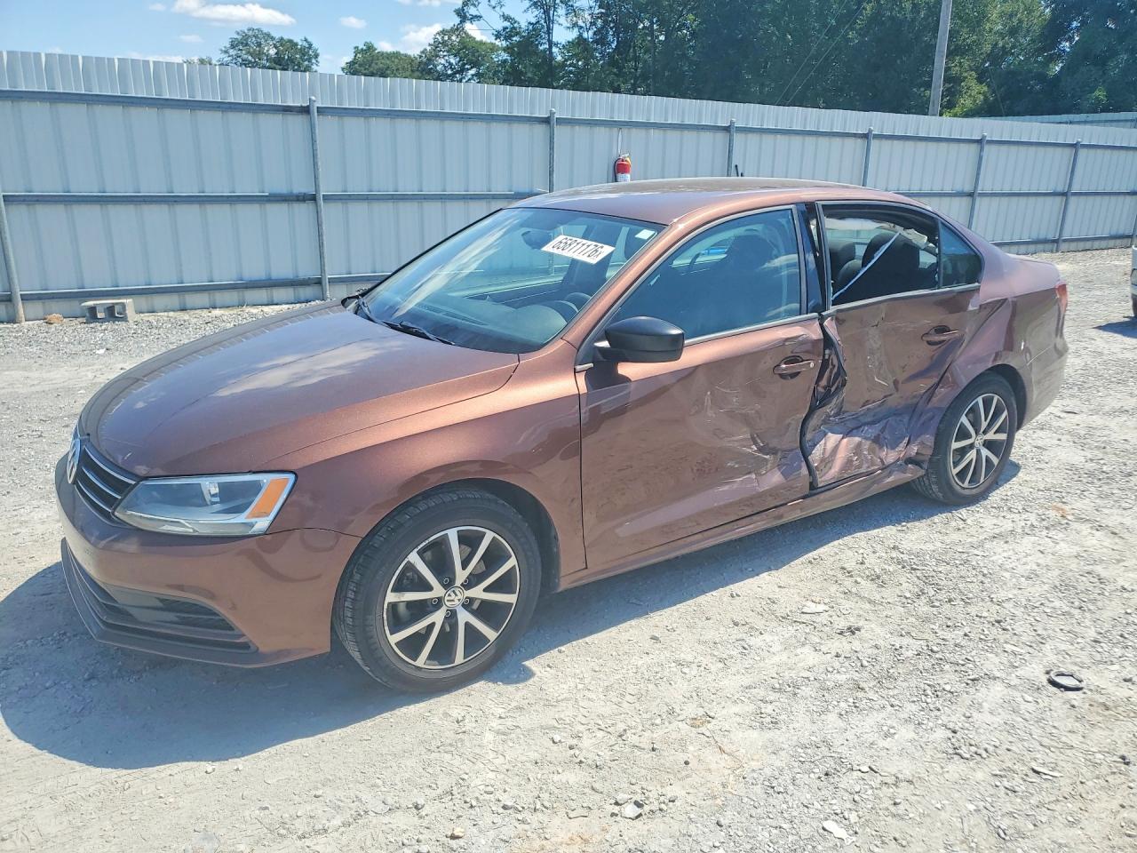 2016 VOLKSWAGEN JETTA