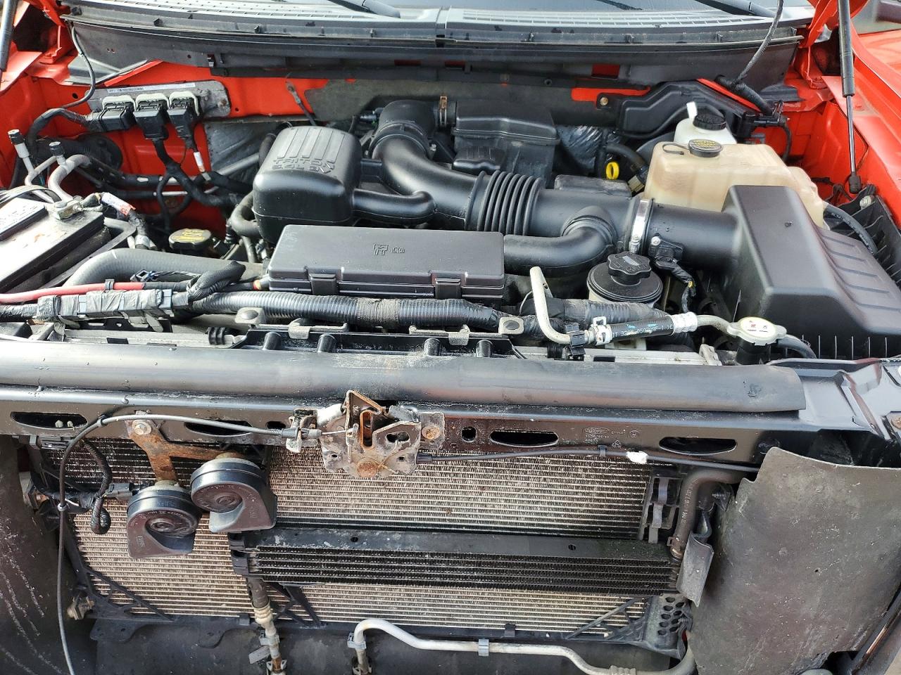 1FTEX1EV8AFA29076 · 2010 FORD F150 · 11/12