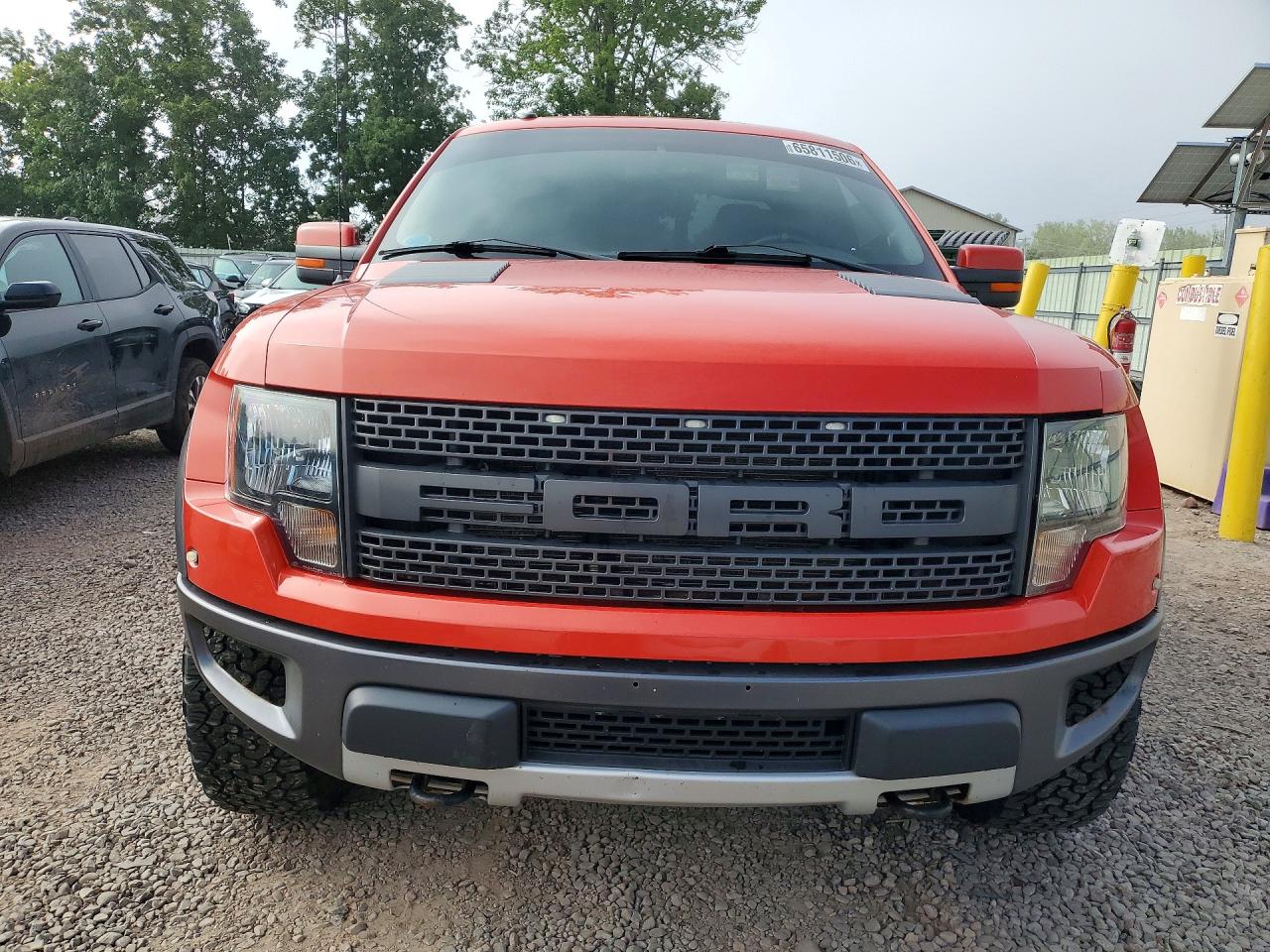1FTEX1EV8AFA29076 · 2010 FORD F150 · 5/12