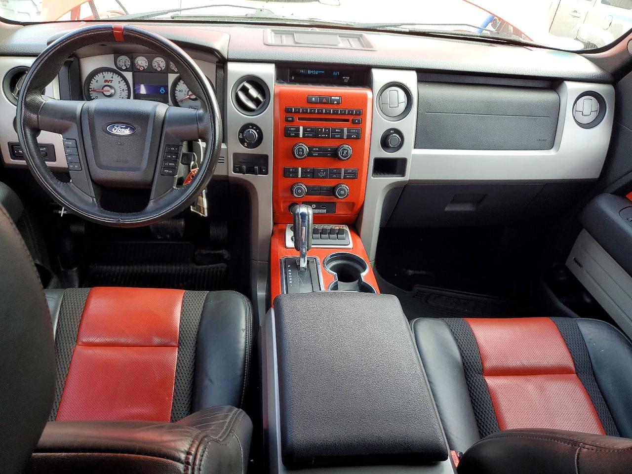 1FTEX1EV8AFA29076 · 2010 FORD F150 · 8/12