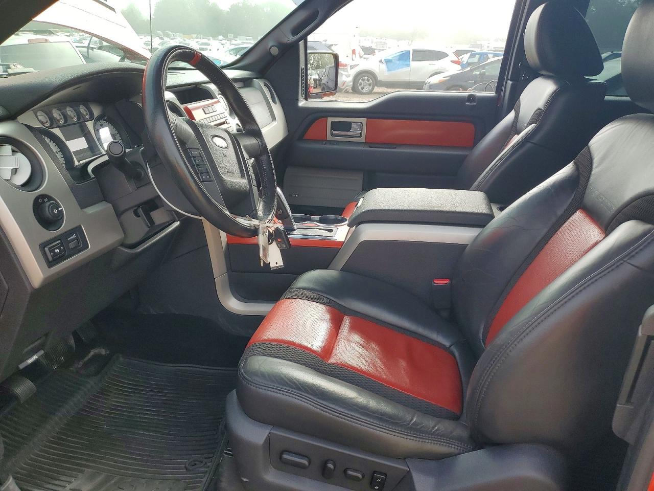 1FTEX1EV8AFA29076 · 2010 FORD F150 · 7/12