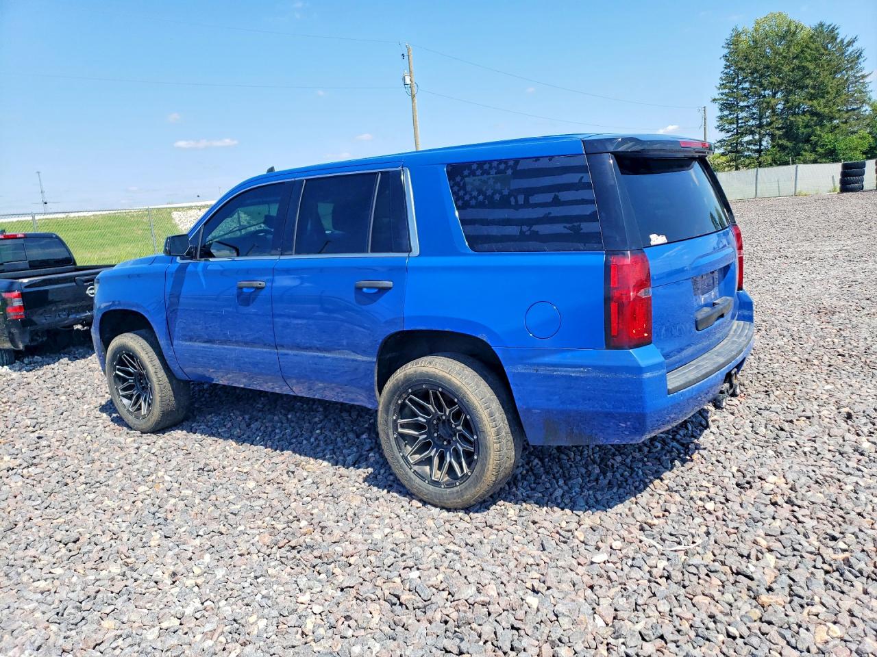 1GNSK2EC7FR724474 · 2015 CHEVROLET TAHOE · 2/13