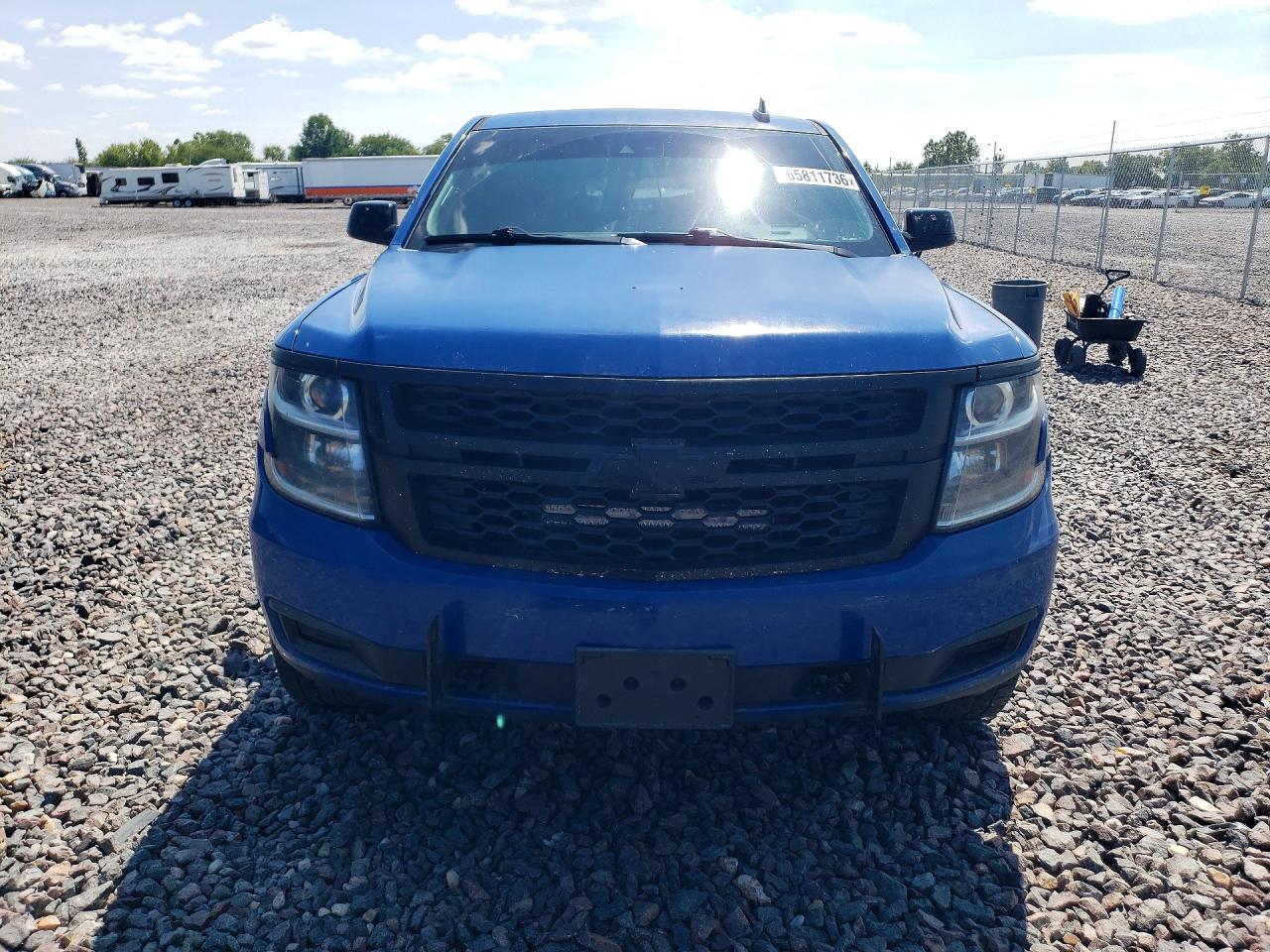 1GNSK2EC7FR724474 · 2015 CHEVROLET TAHOE · 5/13