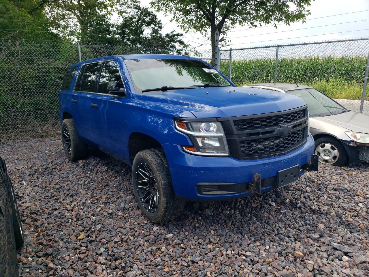 1GNSK2EC7FR724474 · 2015 CHEVROLET TAHOE · 4/13