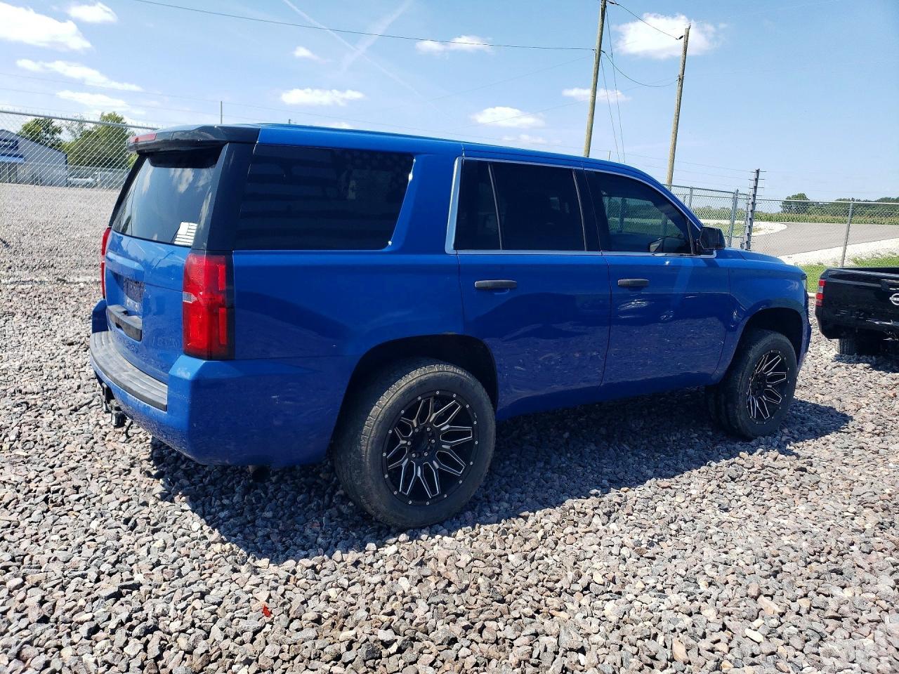 1GNSK2EC7FR724474 · 2015 CHEVROLET TAHOE · 3/13