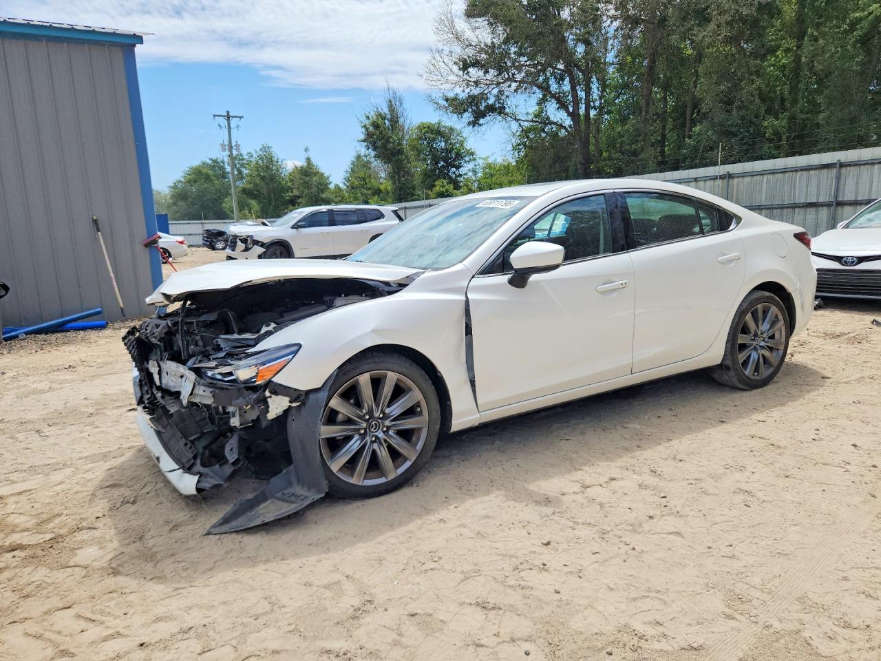 2021 MAZDA 6