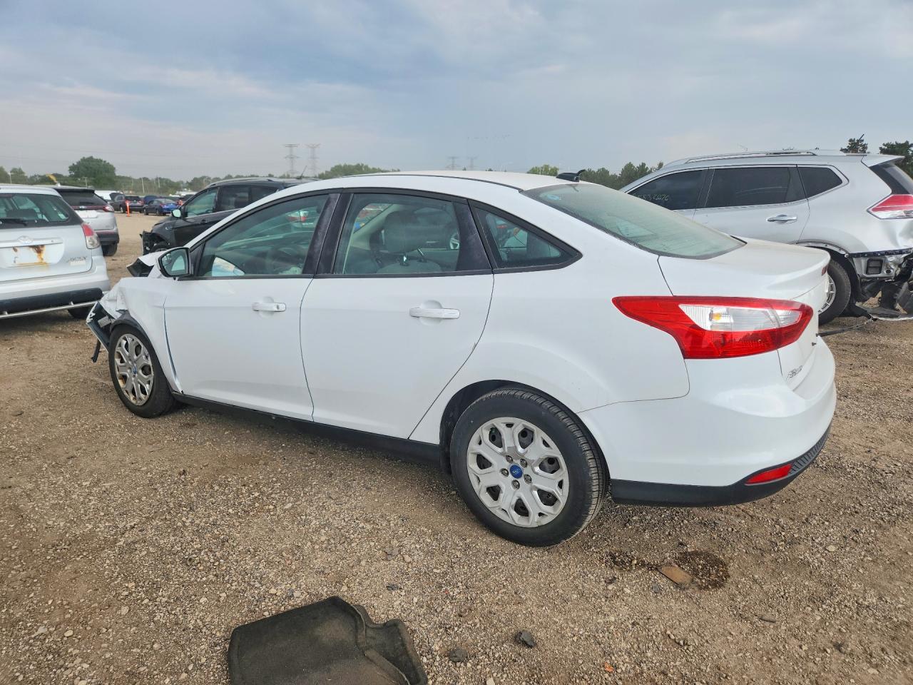 1FAHP3F22CL225005 · 2012 FORD FOCUS · 2/12