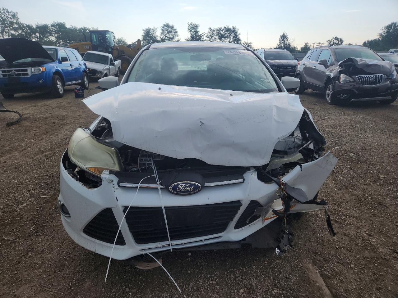1FAHP3F22CL225005 · 2012 FORD FOCUS · 5/12