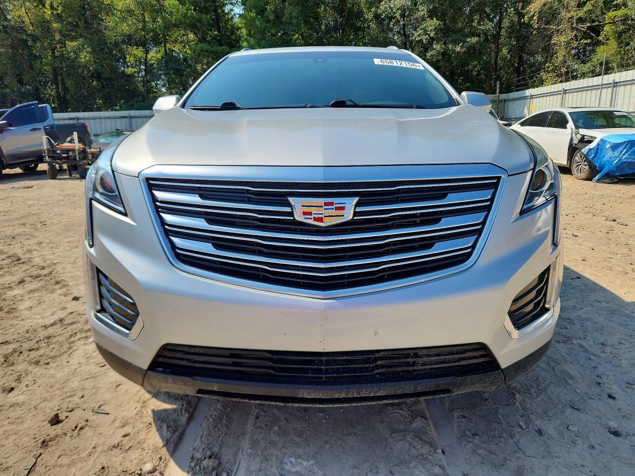 1GYKNARS7JZ231683 · 2018 CADILLAC XT5 · 5/13
