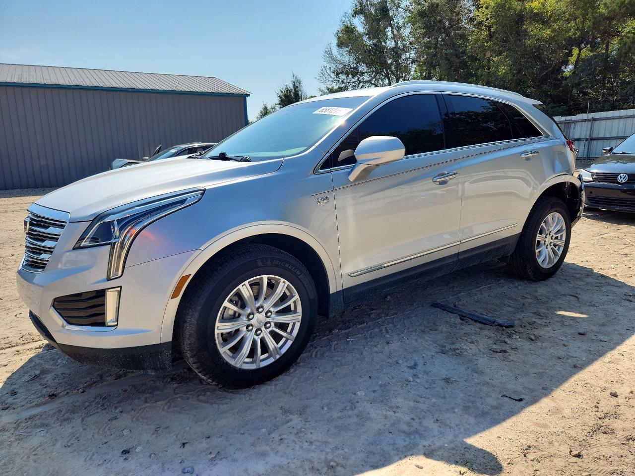 1GYKNARS7JZ231683 · 2018 CADILLAC XT5