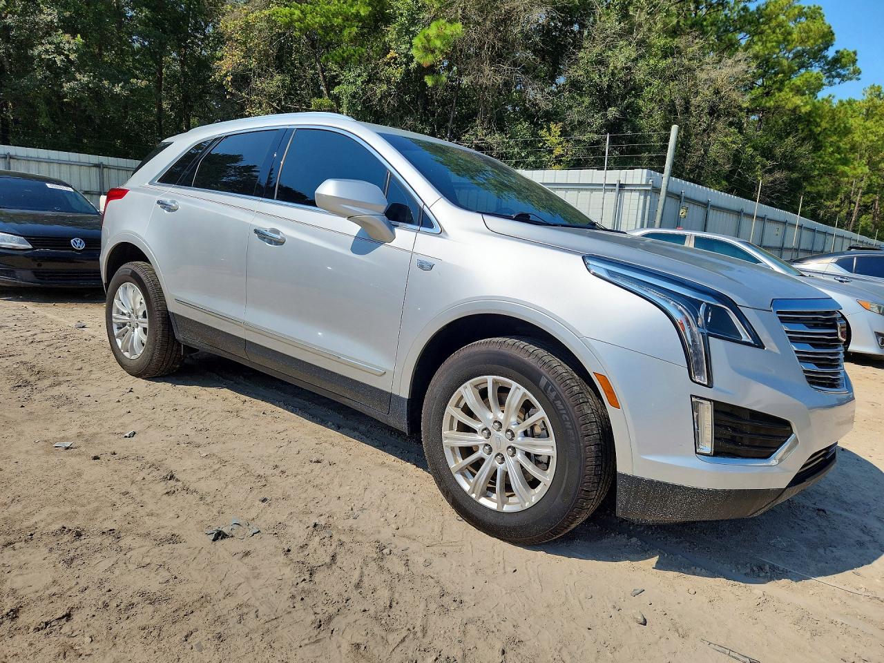 1GYKNARS7JZ231683 · 2018 CADILLAC XT5 · 4/13