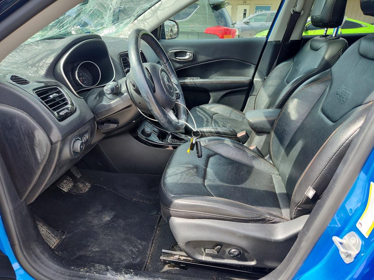 3C4NJDCB5MT596058 · 2021 JEEP COMPASS · 7/13