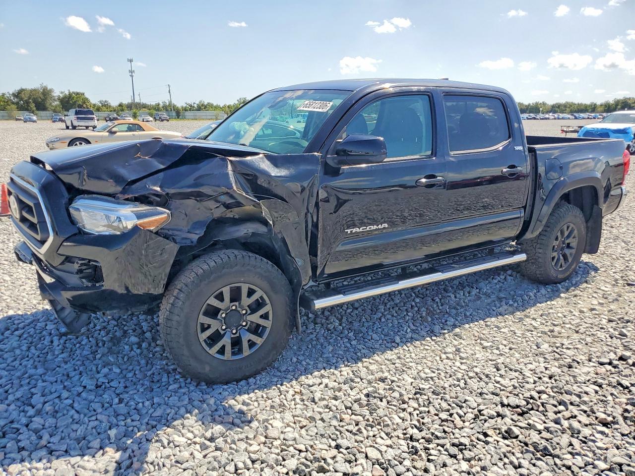 3TMCZ5AN7PM548983 · 2023 TOYOTA TACOMA